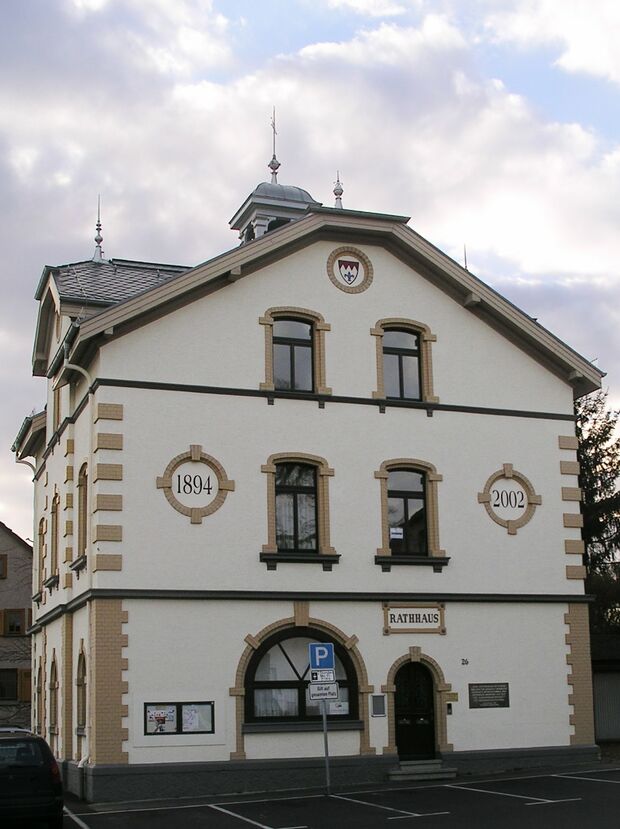 Altes Rathaus Heuchelheim